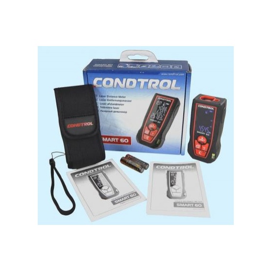 Лазерный дальномер CONDTROL SMART 60