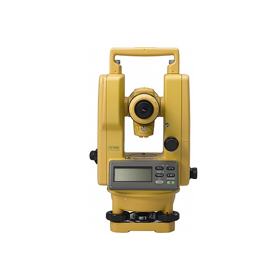 Электронный теодолит Topcon DT-205